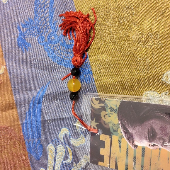 Bundle of Harry Potter Keychain and Hermione Bookmark NWT - Picture 5 of 7